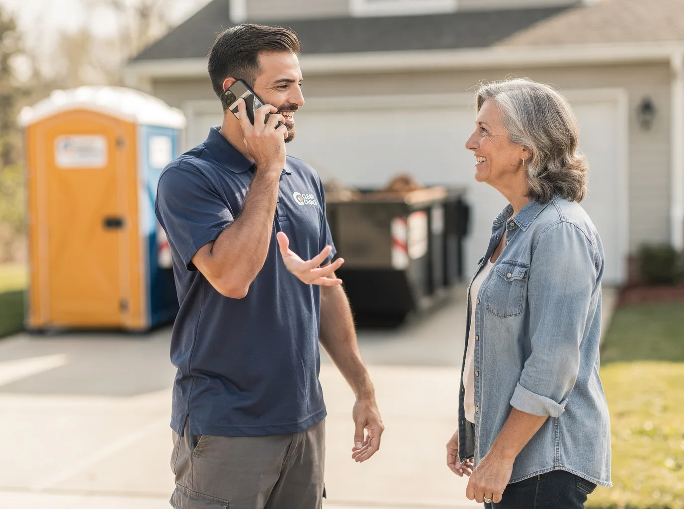 Porta Potty Rental Parma, MI FAQs